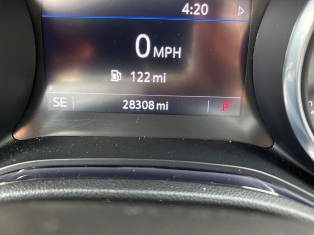 Photo of 2022 White Frost Tri-Coat Buick Encore GX