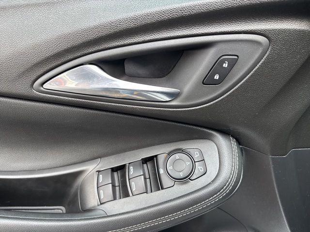 Photo of 2022 White Frost Tri-Coat Buick Encore GX