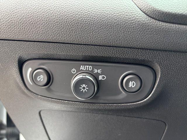 Photo of 2022 White Frost Tri-Coat Buick Encore GX