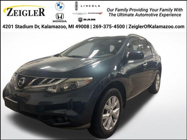 2013 Nissan Murano