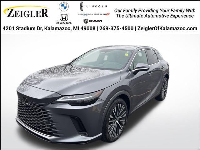 2023 Lexus Rx 350