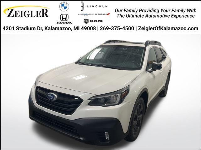 2022 Subaru Outback