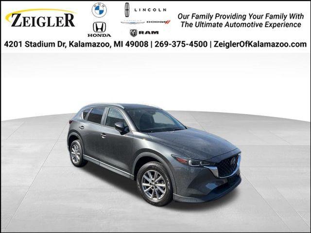 2022 Mazda CX-5