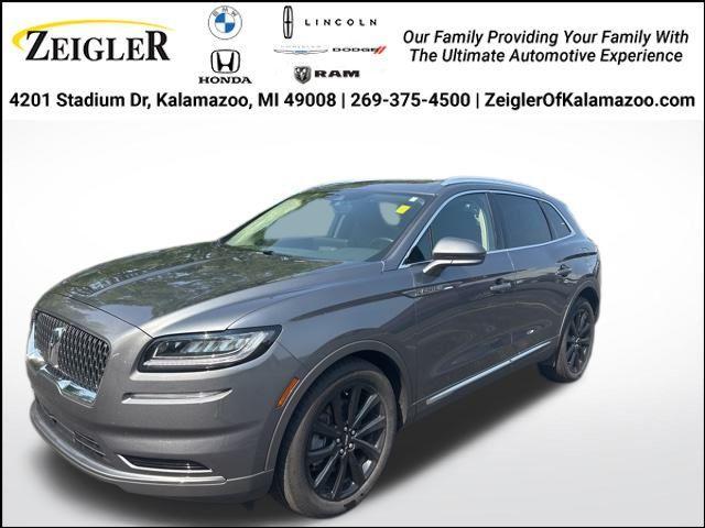 2023 Lincoln Nautilus