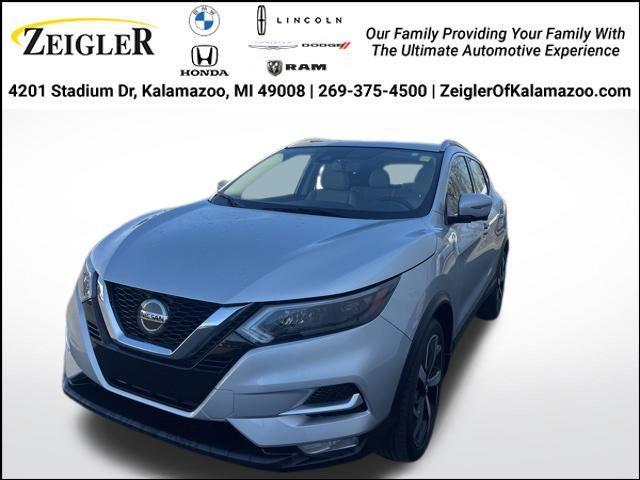 2021 Nissan Rogue Sport
