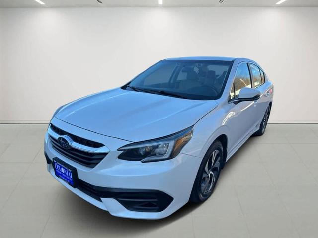 2020 Subaru Legacy