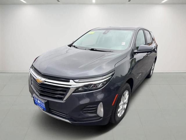 2023 Chevrolet Equinox