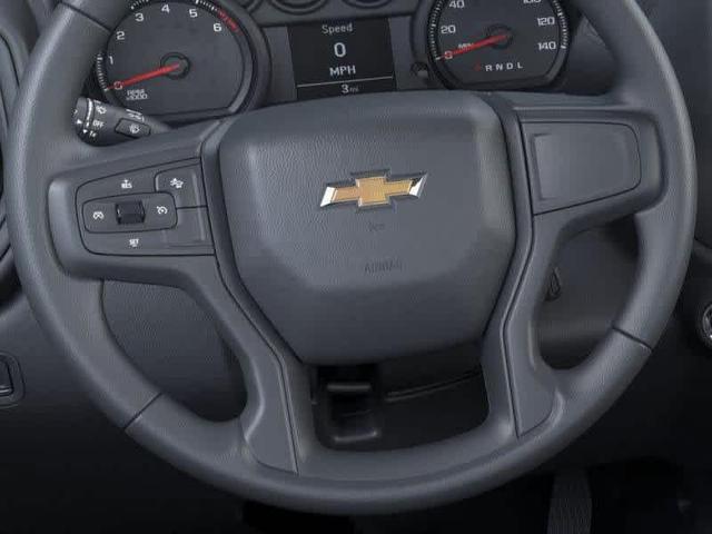 Photo of 2025 Summit White Chevrolet Silverado 3500