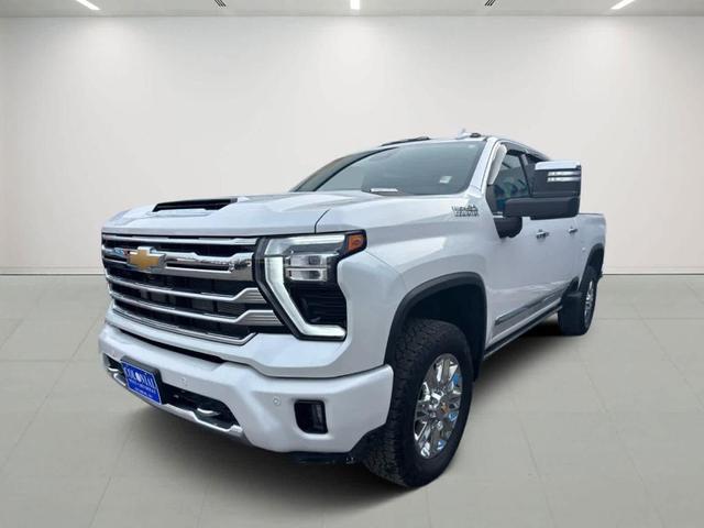 2024 Chevrolet Silverado 2500