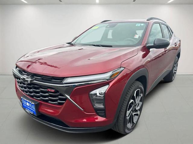 2024 Chevrolet TRAX