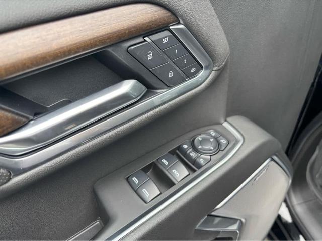 Photo of 2025 Black Chevrolet Silverado 3500
