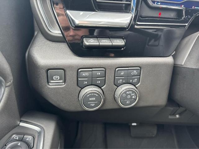 Photo of 2025 Black Chevrolet Silverado 3500