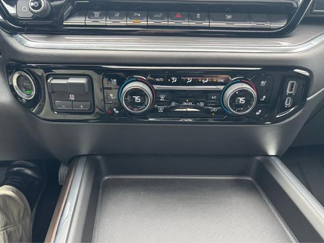 Photo of 2025 Black Chevrolet Silverado 3500