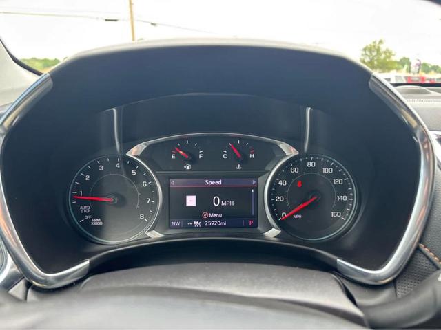 Photo of 2022 Iridescent Pearl Tricoat Chevrolet Equinox