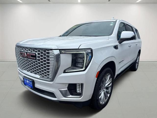 2022 GMC Yukon Xl
