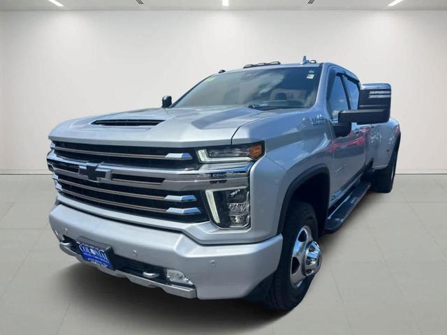 2022 Chevrolet Silverado 3500