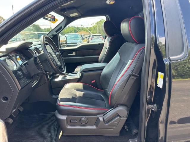 Photo of 2014 Tuxedo Black Metallic Ford F-150