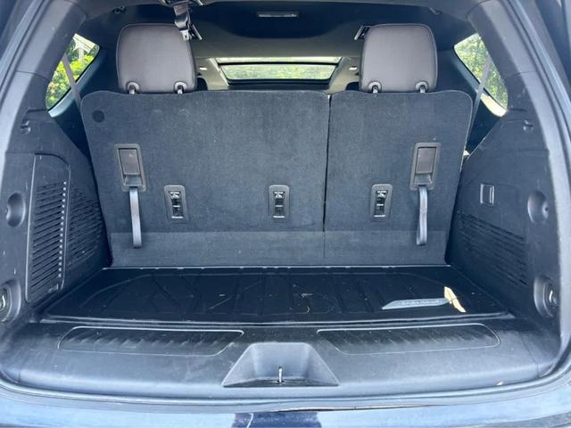 Photo of 2021 Midnight Blue Metallic Chevrolet Tahoe