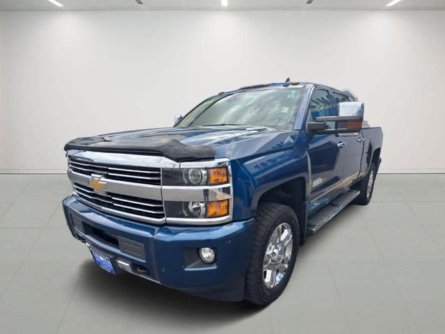 2015 Chevrolet Silverado 2500