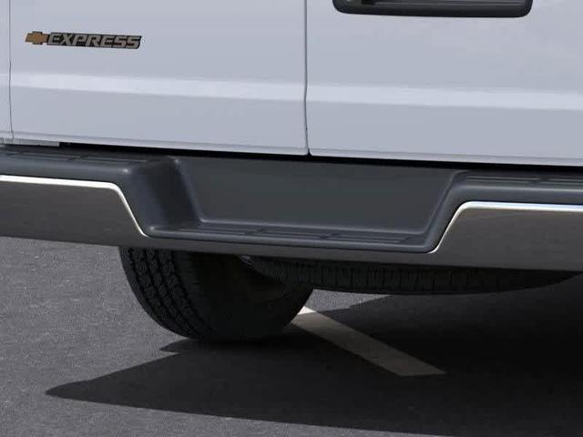 Photo of 2025 Summit White Chevrolet Express 2500