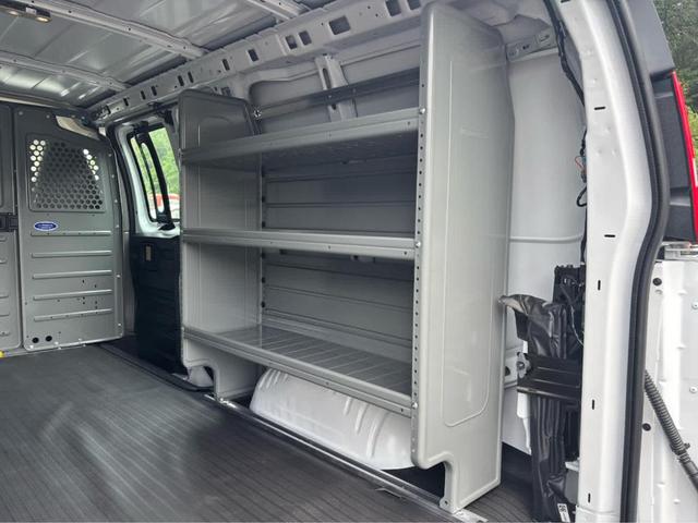 Photo of 2025 Summit White Chevrolet Express 2500