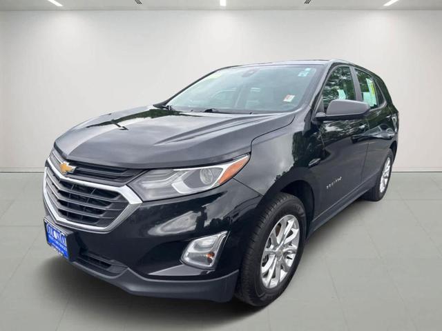 2021 Chevrolet Equinox