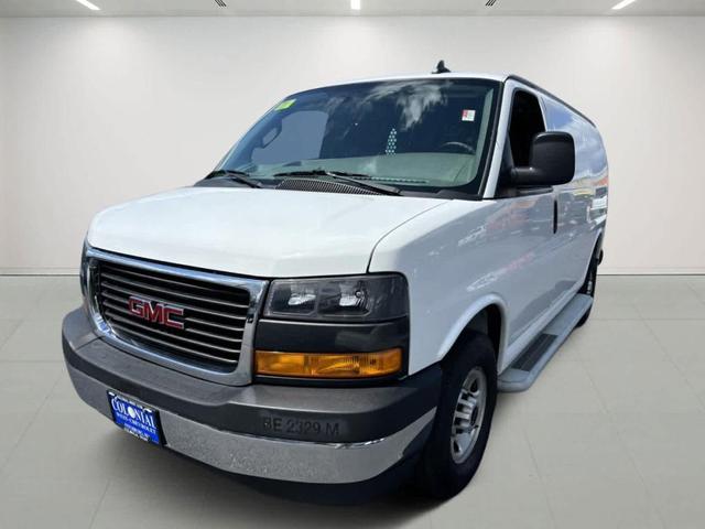 2021 GMC Savana 2500