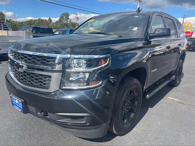 2019 Chevrolet Tahoe