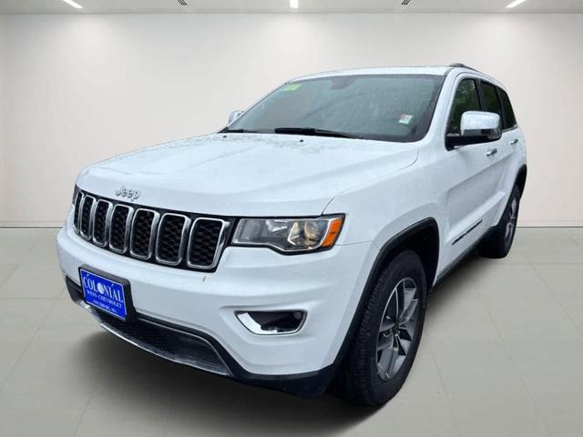 2022 Jeep Grand Cherokee Wk
