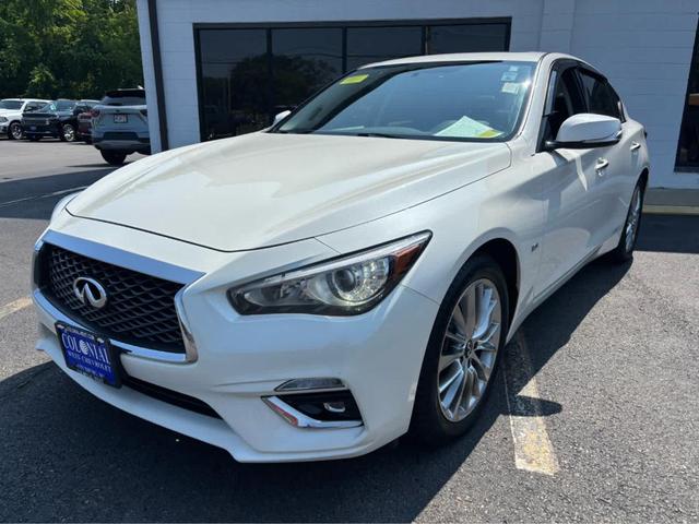 2019 Infiniti Q50