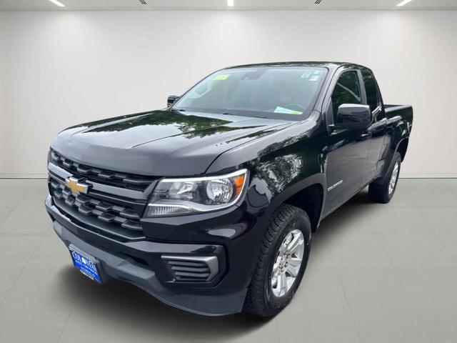 2022 Chevrolet Colorado