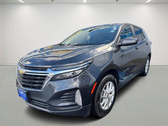 2023 Chevrolet Equinox