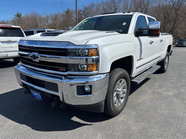 2019 Chevrolet Silverado 3500