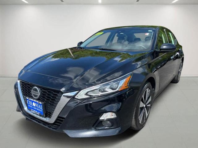 2022 Nissan Altima