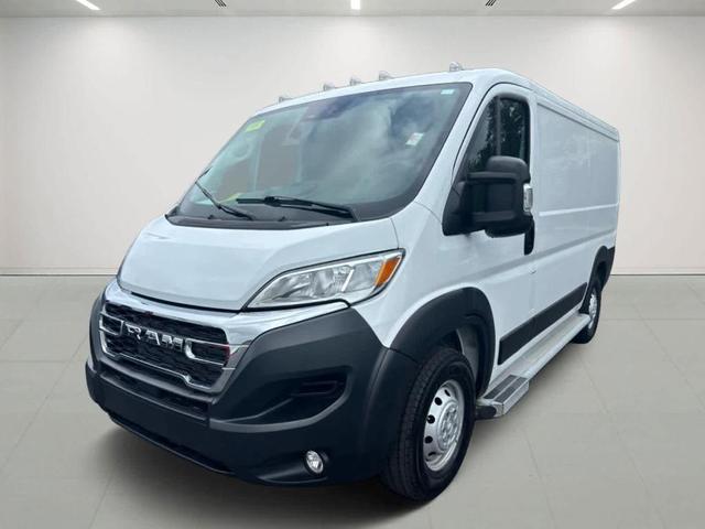 2023 RAM Promaster 2500