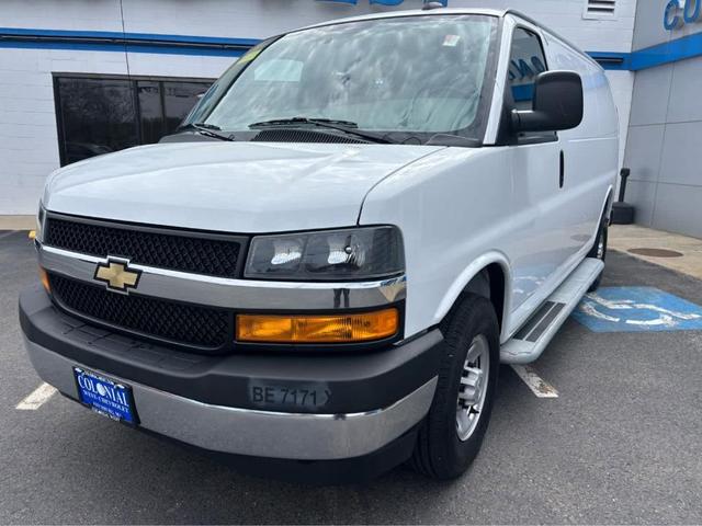 2023 Chevrolet Express 2500