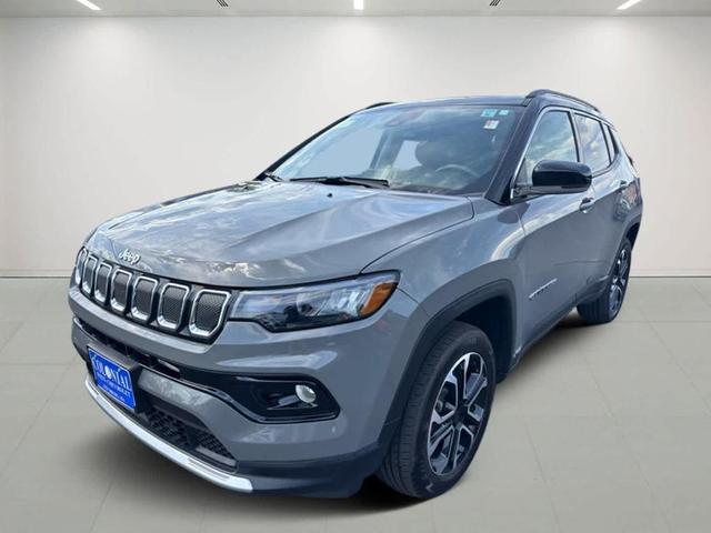2022 Jeep Compass