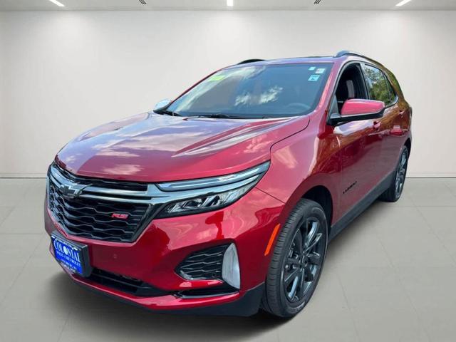 2023 Chevrolet Equinox