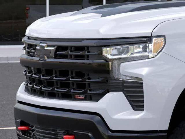 Photo of 2025 Summit White Chevrolet Silverado 1500