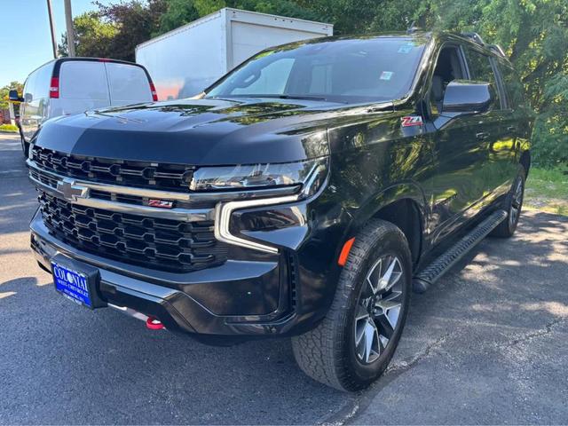 2021 Chevrolet Suburban