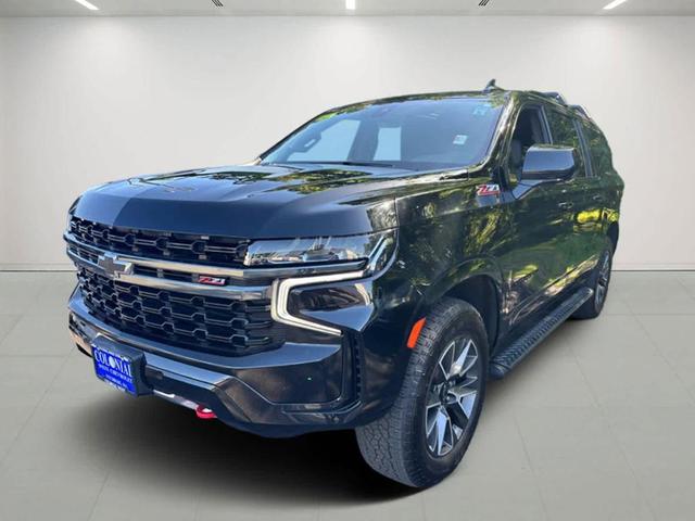 2021 Chevrolet Suburban