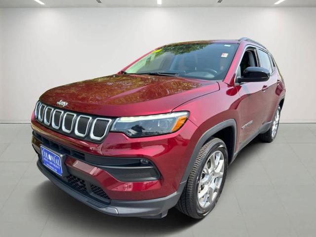 2022 Jeep Compass