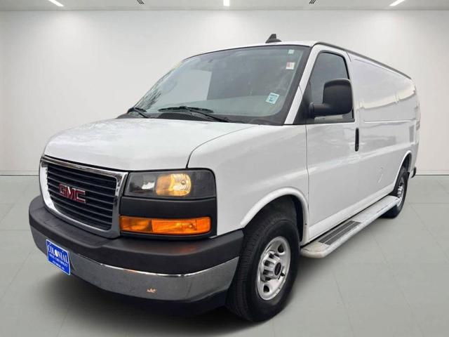 2021 GMC Savana 2500