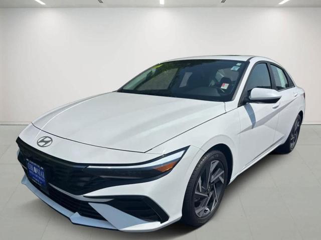 2025 Hyundai Elantra