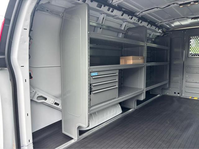 Photo of 2025 Summit White Chevrolet Express 2500