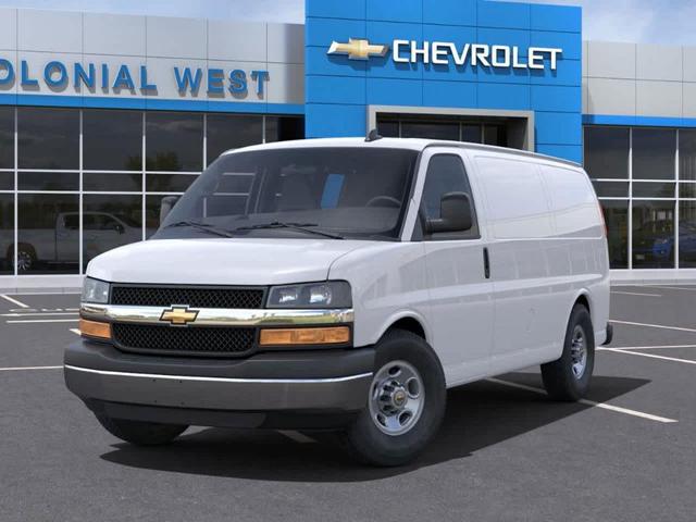 Photo of 2025 Summit White Chevrolet Express 2500