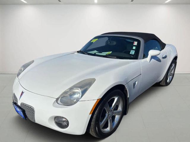 2008 Pontiac Solstice