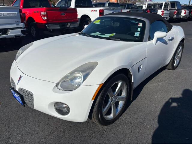 2008 Pontiac Solstice