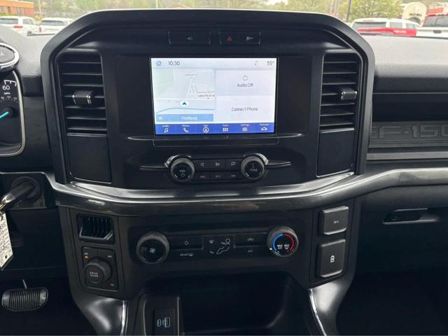 Photo of 2022 Iconic Silver Metallic Ford F-150