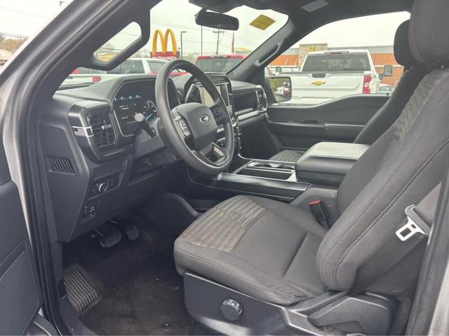 Photo of 2022 Iconic Silver Metallic Ford F-150